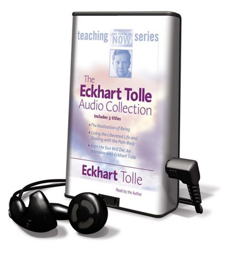 The Eckhart Tolle Audio Collection by Eckhart Tolle