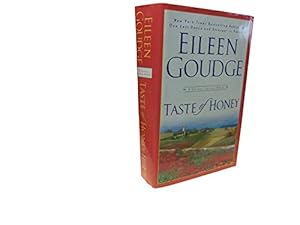 Taste Of Honey - A Carson Springs Novel - Large Print Edition