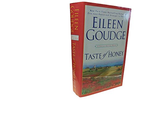 Taste Of Honey - A Carson Springs Novel - Large Print Edition by Eileen Goudge