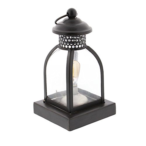 Algopix Similar Product 14 - Benzara Claire Metal LED Lantern