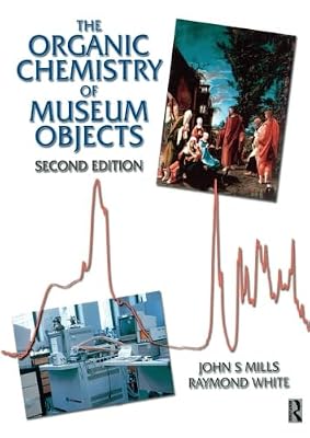 The Organic Chemistry of Museum Objects