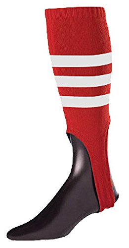 Twin City Striped Stirrup Socks 7