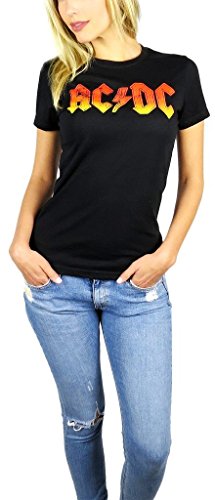 AC/DC Womens Graphic Tee
