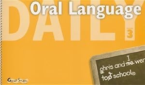 Great Source Daily Oral Language Plus: Teacher's Edition Grade 3 (Dailies-Grammer & Composition)