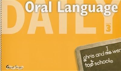 Great Source Daily Oral Language Plus: Teacher's Edition Grade 3 (Dailies-Grammer & Composition)