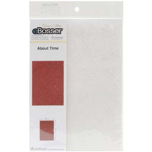 Algopix Similar Product 2 - Craftwell USA About Time Teresa Collins