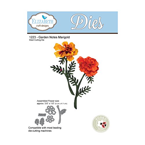 Algopix Similar Product 11 - Garden Notes - Marigold