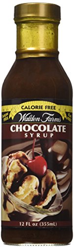 Walden Farms, Chocolate Syrup Calorie-Free, 12 OZ