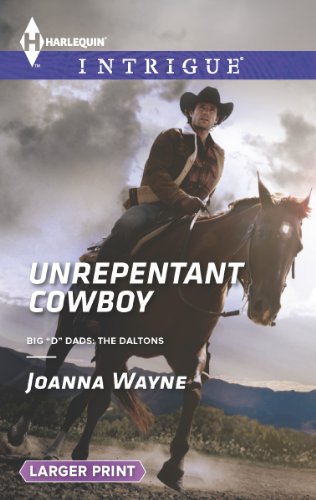 Unrepentant Cowboy by Joanna Wayne