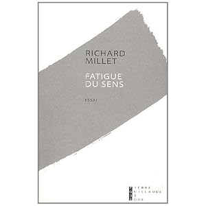 Fatigue du sens