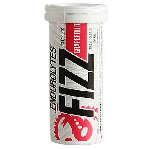 Hammer Endurolyte Fizz-Grapefruit(1 Tube) 13 Tablets
