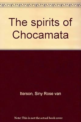 The spirits of Chocamata