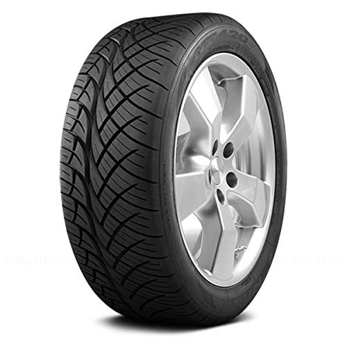 Algopix Similar Product 14 - Nitto NT420S 27540R22 Tire  All