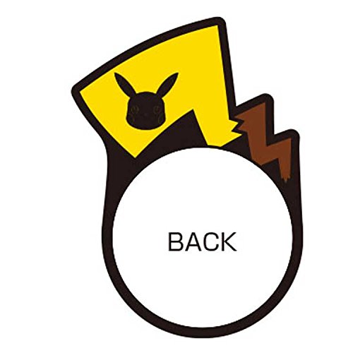 pokemon神奇宝贝皮卡丘流行环