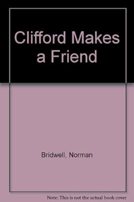 Clifford Makes a Friend