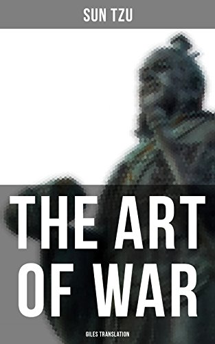 Algopix Similar Product 16 - THE ART OF WAR (Giles Translation)