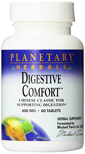 Algopix Similar Product 6 - Planetary Herbals Digestive Comfort