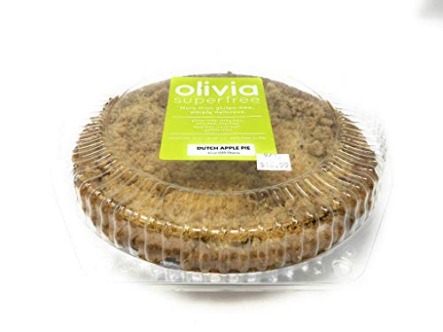 Algopix Similar Product 9 - OLIVIA SUPERFREE Dutch Apple Pie, 32 OZ