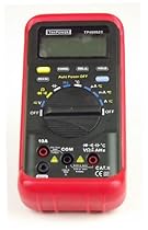 TekPower TP4000ZC PC based RS232-Interfaced Auto Ranging Digital Multimeter