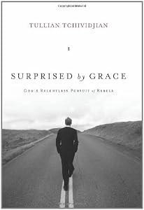 Surprised by Grace: God's Relentless Pursuit of Rebels
