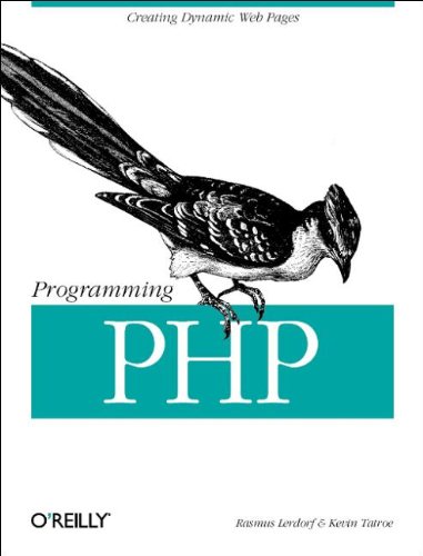 Programming PHP by Rasmus Lerdorf