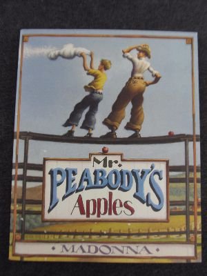 Mr. Peabody's Apples