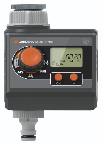 Gardena - Programmateur d'arrosage SelectControl GARDENA