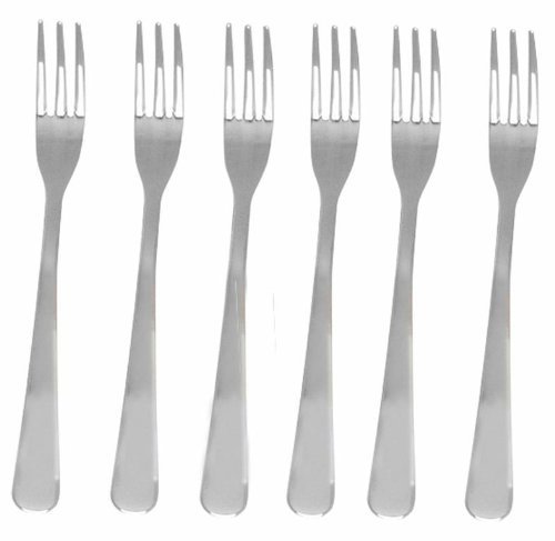 Algopix Similar Product 17 - Norpro 1917 Hors Doeuvres Fork Ss 6Pc