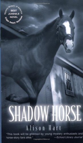 Shadow Horse by Alison Hart