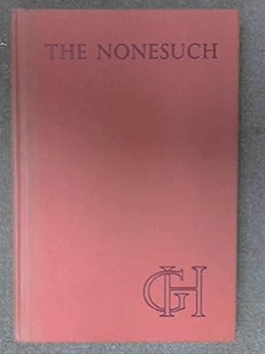 The Nonesuch