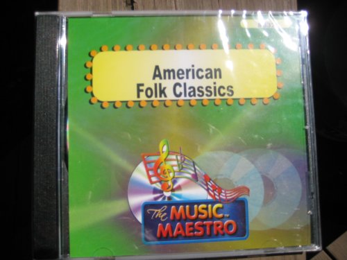 Algopix Similar Product 2 - Music Maestro 6328 AMERICAN FOLK