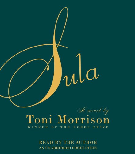Sula (Lib)(CD) by Toni Morrison