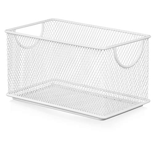 Algopix Similar Product 2 - YBM HOME Household Wire Mesh Open Bin