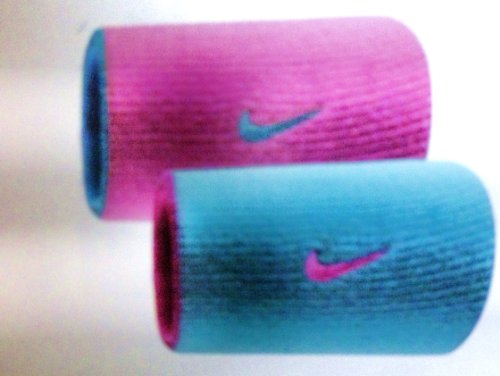 

NIKE Dri-Fit Double Wide Wristbands