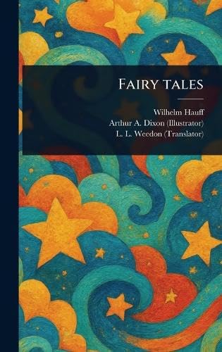 Fairy Tales by Wilhelm Hauff