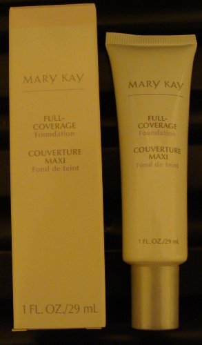 Mary Kay FULL-Coverage Foundation Makup