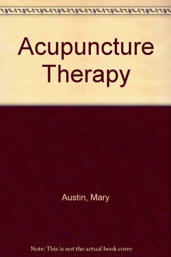 Acupuncture therapy by Mary Austin