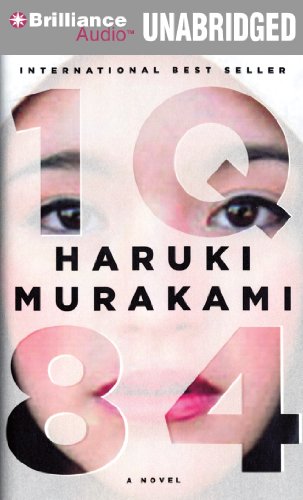 1Q84 by Haruki Murakami