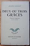 Deux ou trois grâces