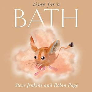Time for a Bath big book