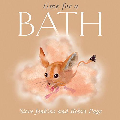 Time for a Bath big book by Steve Jenkins
