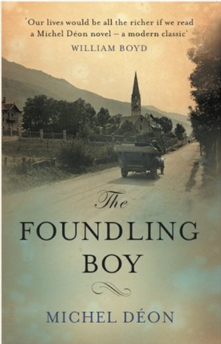The Foundling Boy by Michel Déon