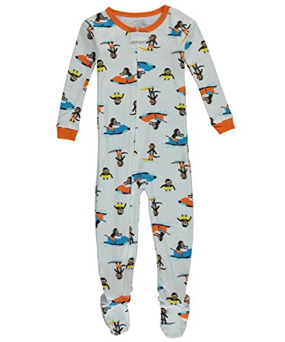 Carter's Footie 341g069, Monkey