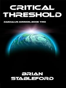 Critical Threshold: Daedalus Mission, Book Two