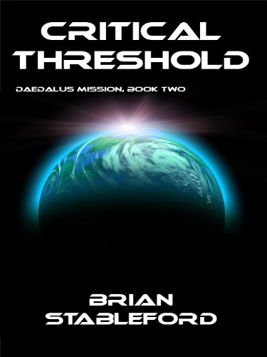 Critical Threshold: Daedalus Mission, Book Two by Brian Stableford