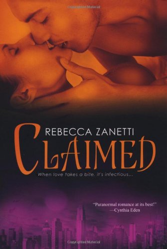 Claimed by Rebecca Zanetti