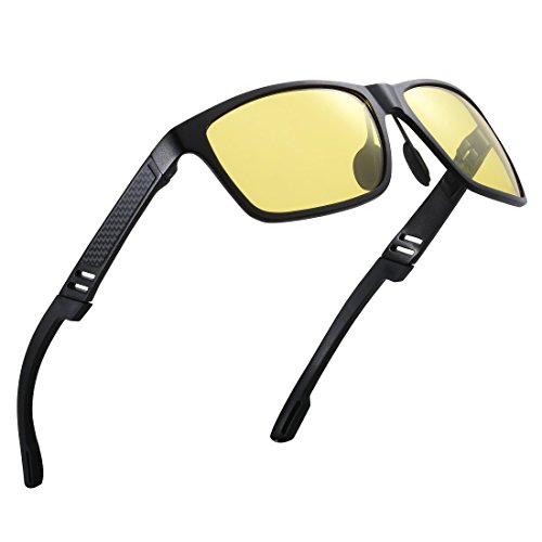 ATTCL 2016 Hot Retro Metal Frame Driving Polarized Wayfarer Sunglasses For Men Women