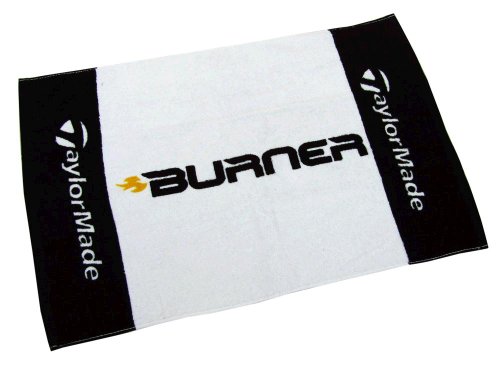 TaylorMade Burner Cart Towel