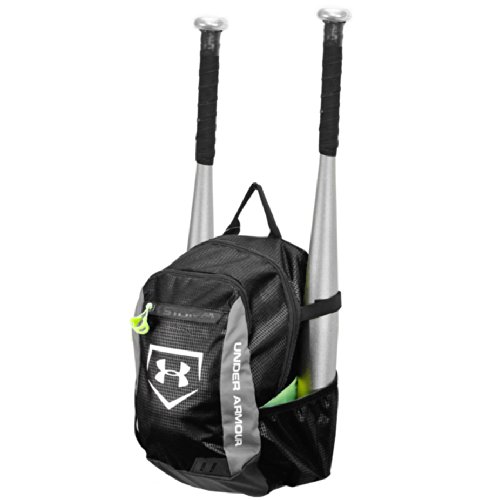 Under Armour Hustle Jr. T-Ball Backpack Bag