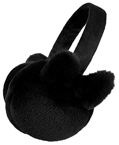 Algopix Similar Product 20 - Simplicity Kids Girls Earmuffs Cute